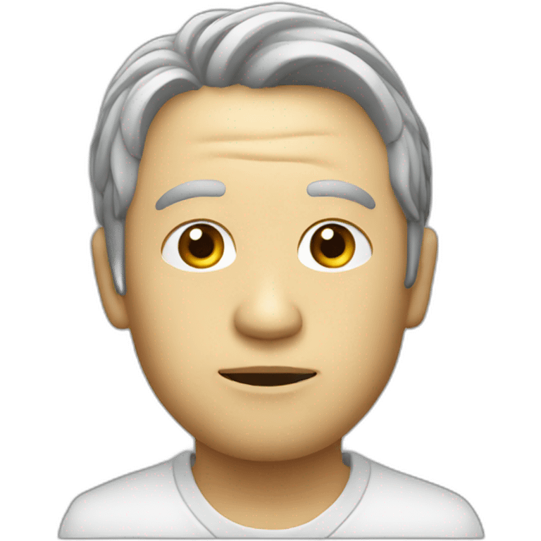 Satoshi emoji