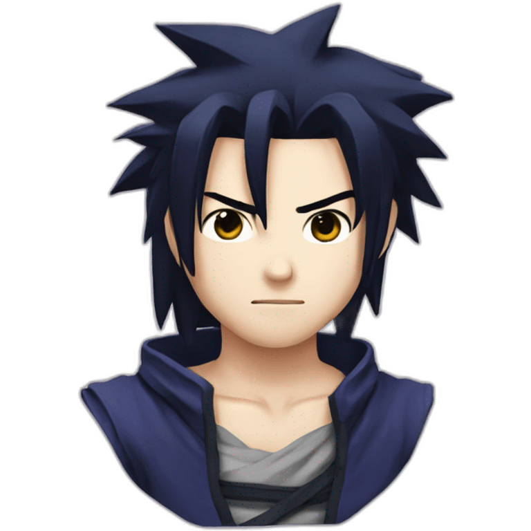 sasuke emoji