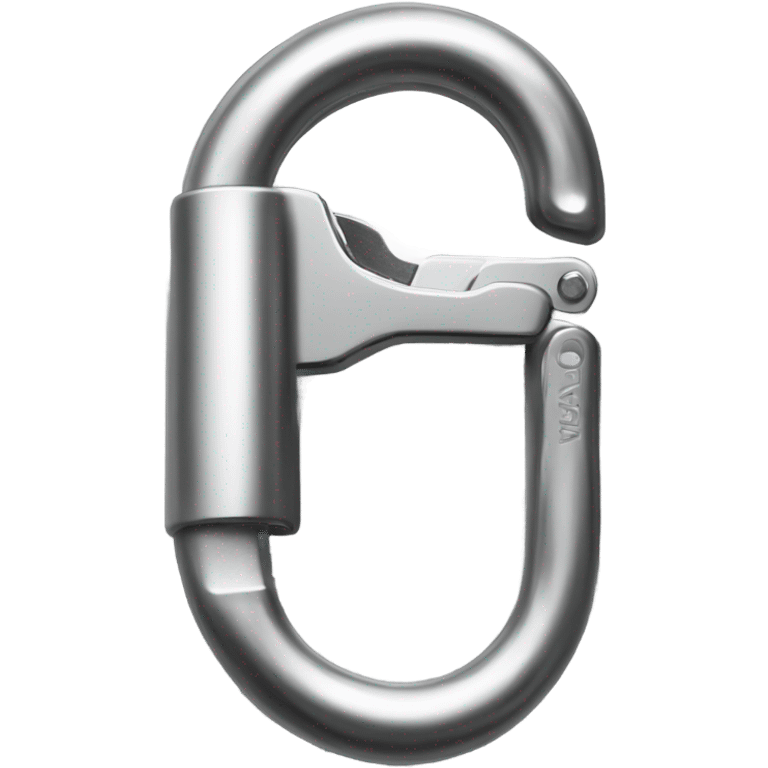 Carabiner emoji