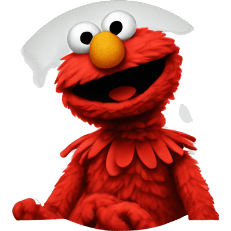 Elmo emoji