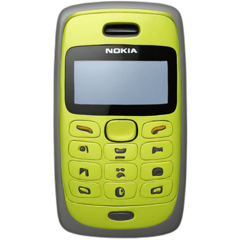 nokia-phone emoji