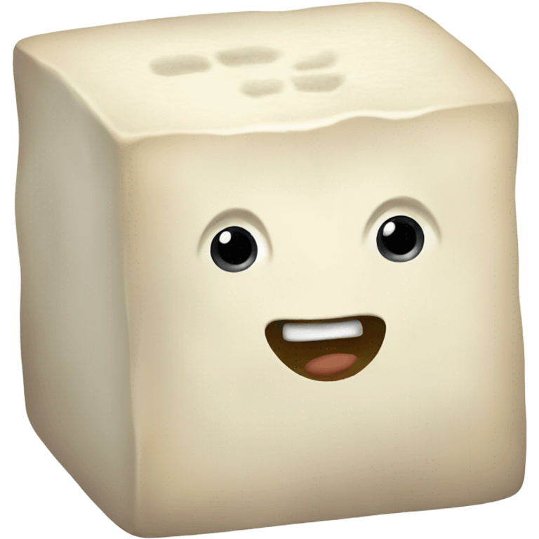 tofu emoji