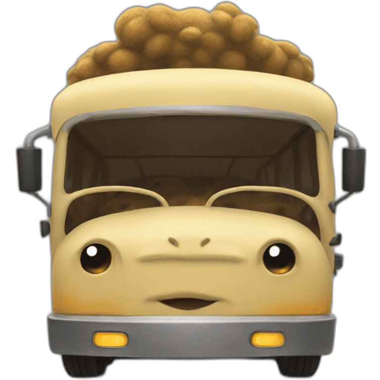 catbus emoji