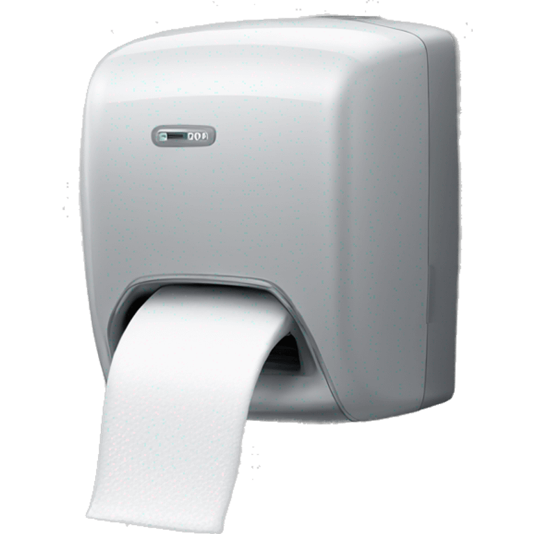 Hand Dryer emoji