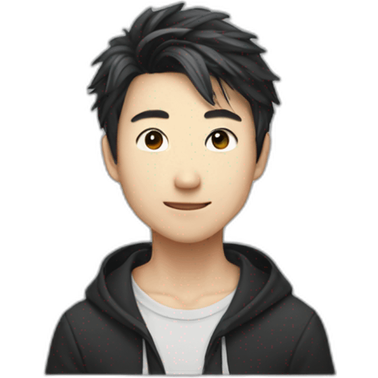 yuji jjk emoji