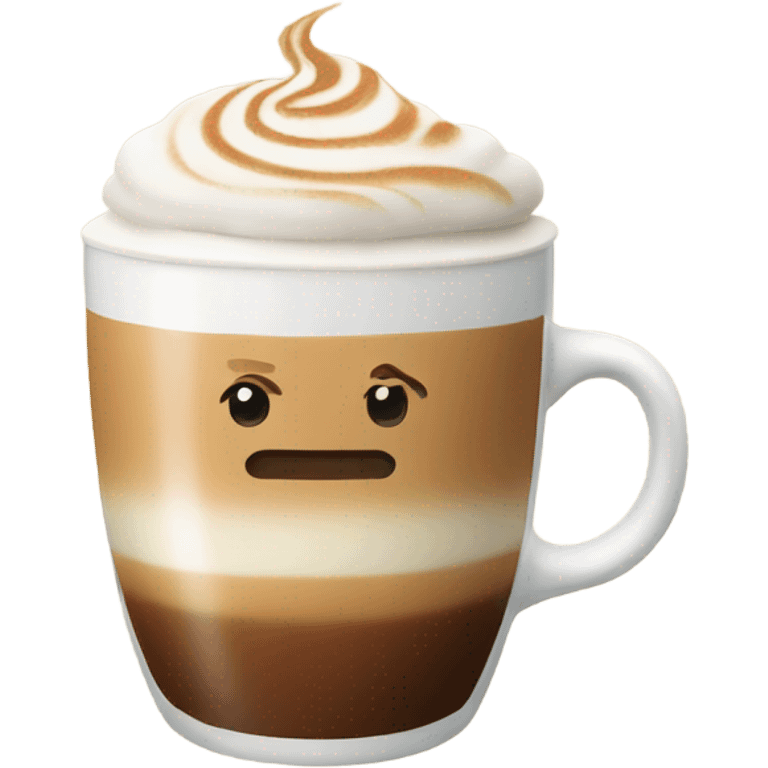 Latte emoji