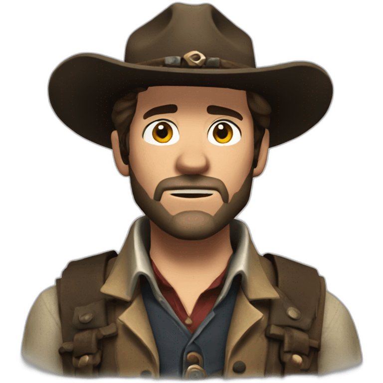 Arthur Morgan  emoji