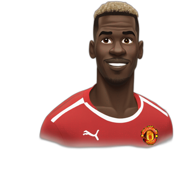 pogba emoji