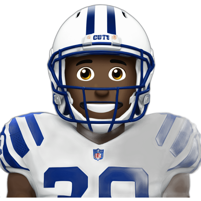 Anthony richardson colts emoji