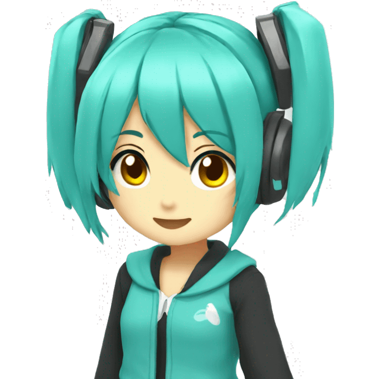 miku emoji