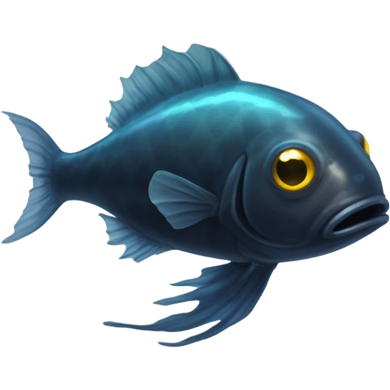 abyssal fish emoji