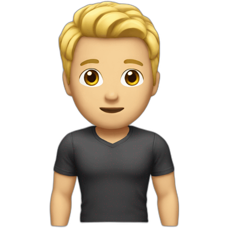 Ken emoji