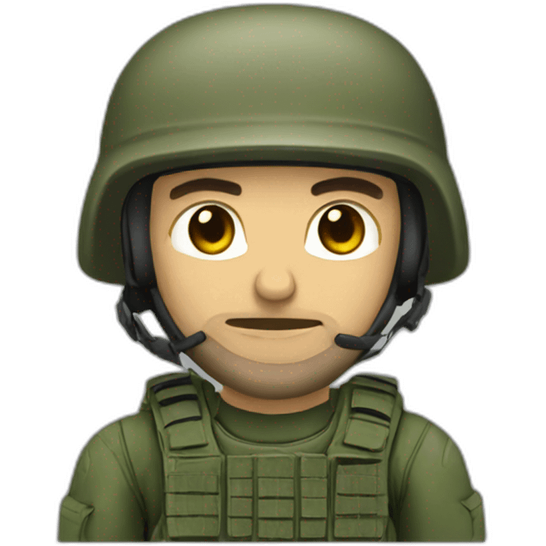 Spetnaz emoji