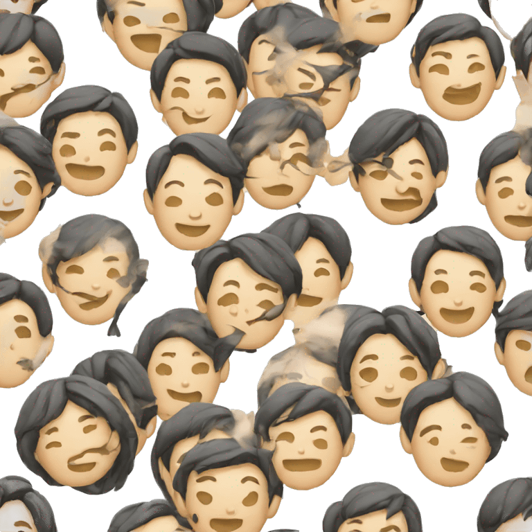 asian emoji