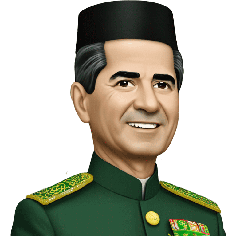 Gurbanguly Berdimuhamedow president Turkmenistan emoji