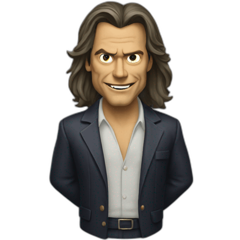 Randall flagg emoji