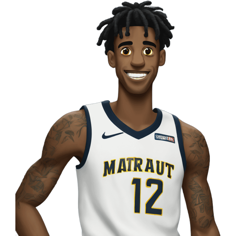 Ja morant emoji