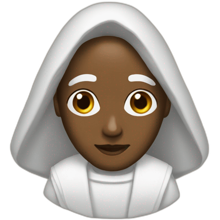 Mante religieuses emoji