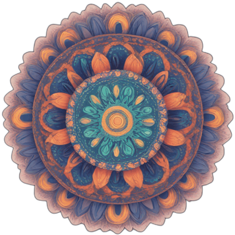 mandala emoji