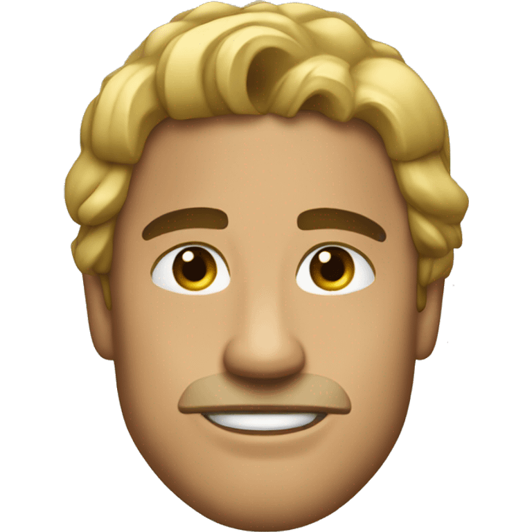 Diego Brando emoji