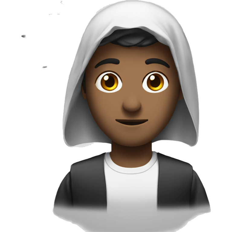 drone and arabic male emoji