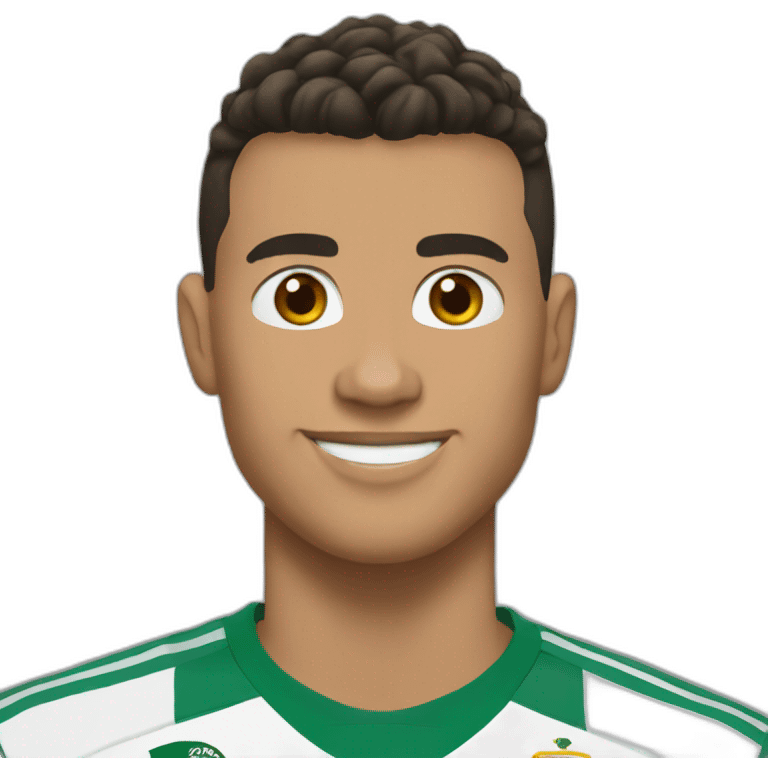 Ronaldo emoji