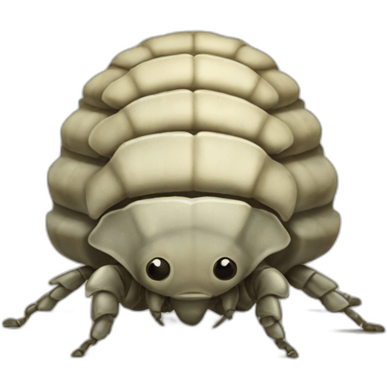 isopod emoji