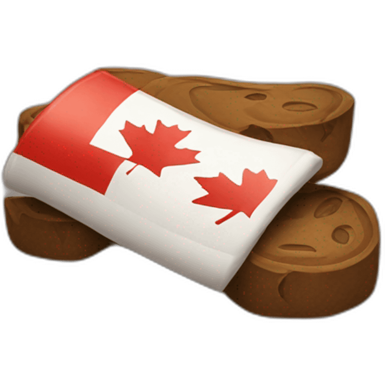 NLH Canadian emoji