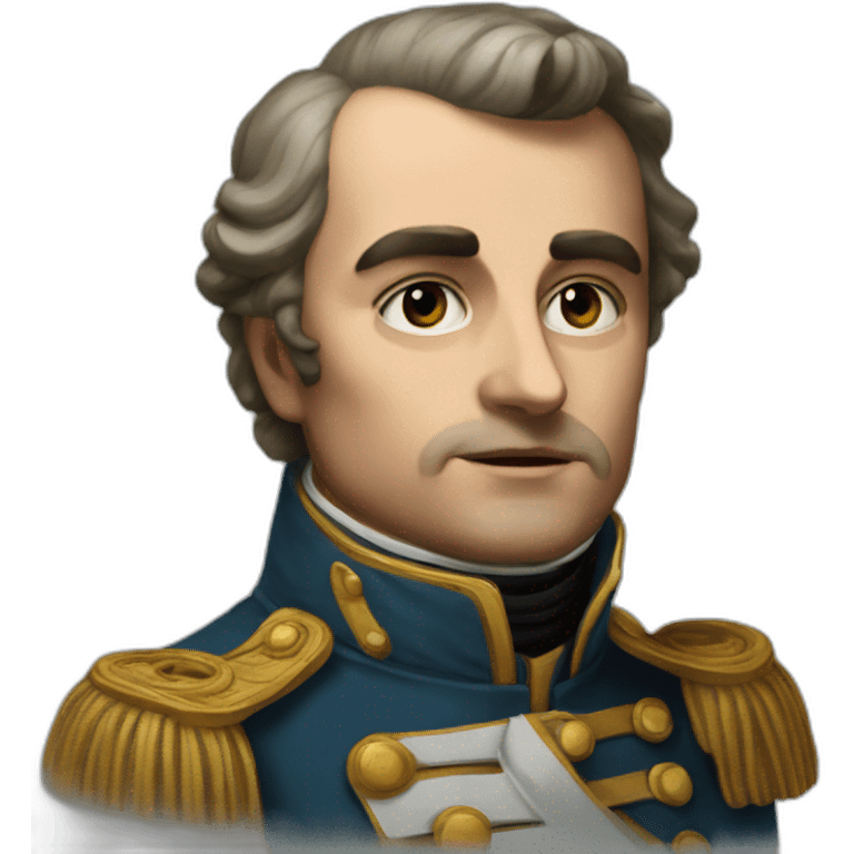 Napoléon  emoji