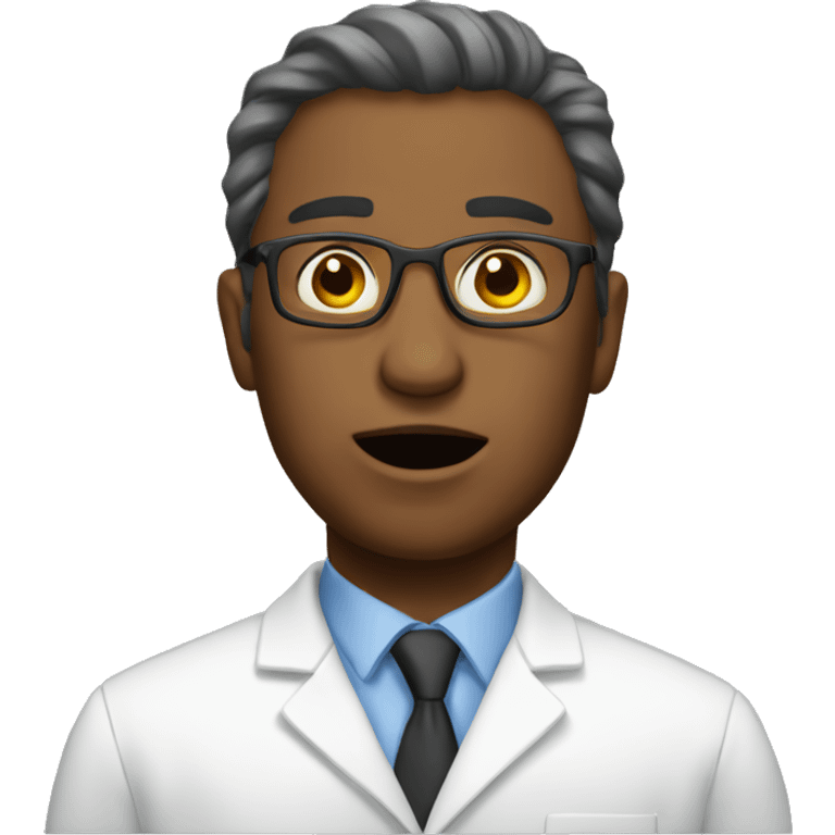 psychologist emoji