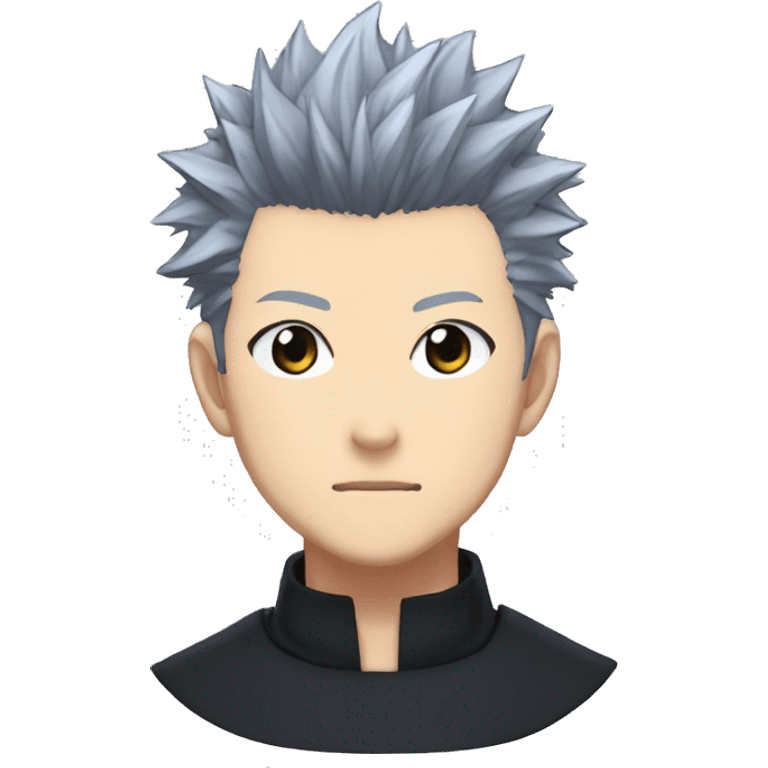 fushiguro megumi jujutsu kaisen emoji