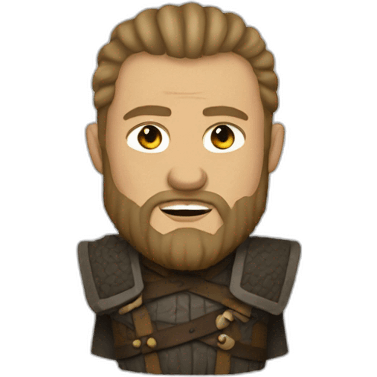 ragnar emoji