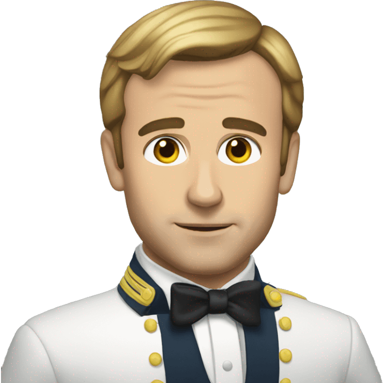 Macron emoji