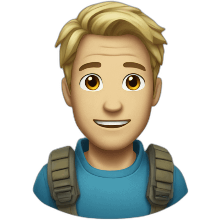 Jake sully avatar from avatar emoji