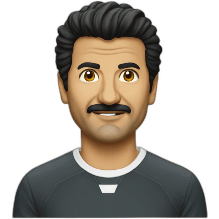 Ali daei emoji