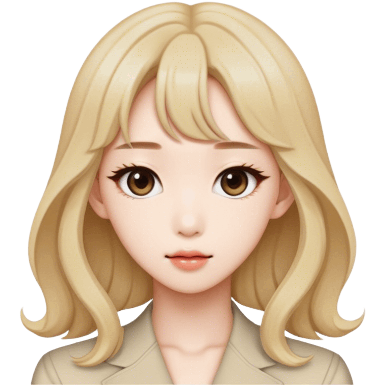 Kim Taeyeon  emoji