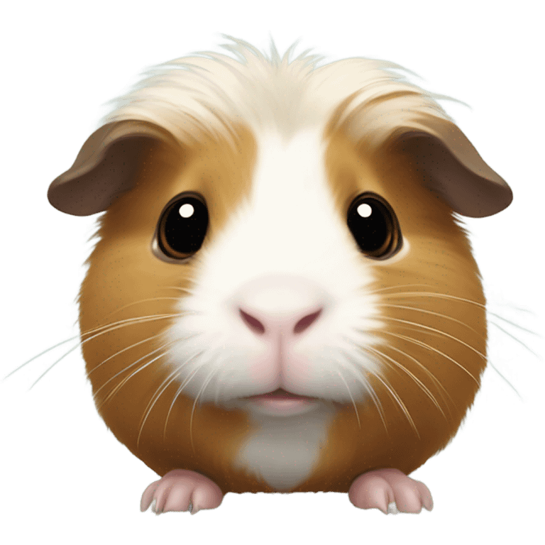 Guinea pig emoji