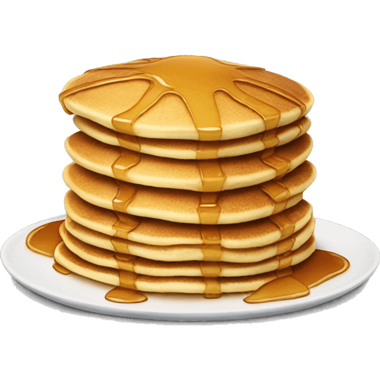 pancakes emoji