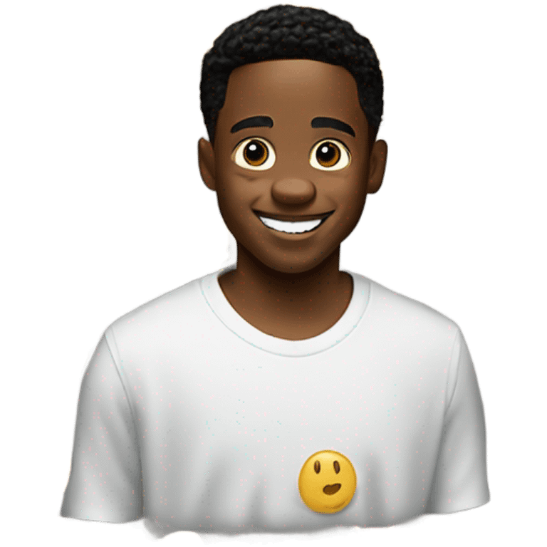 Bronny James emoji