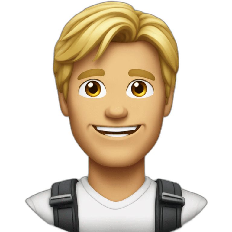 Dieter bohlen emoji