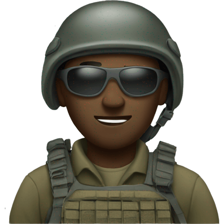 Special Forces emoji