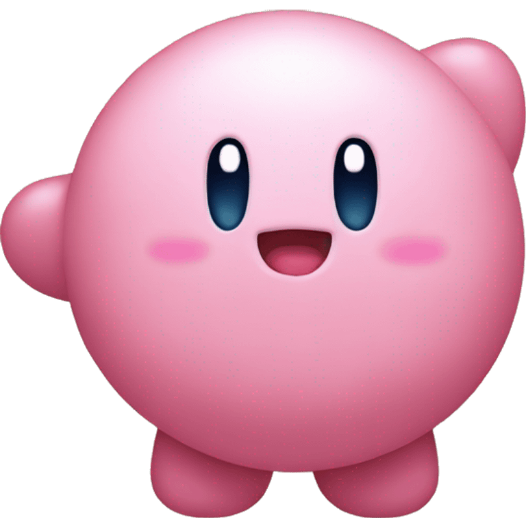 KIRBY  emoji