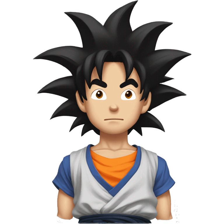 Goku emoji