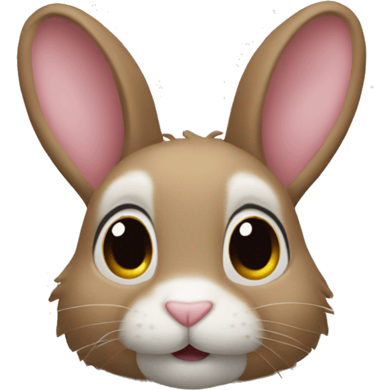 Pana rabbit emoji