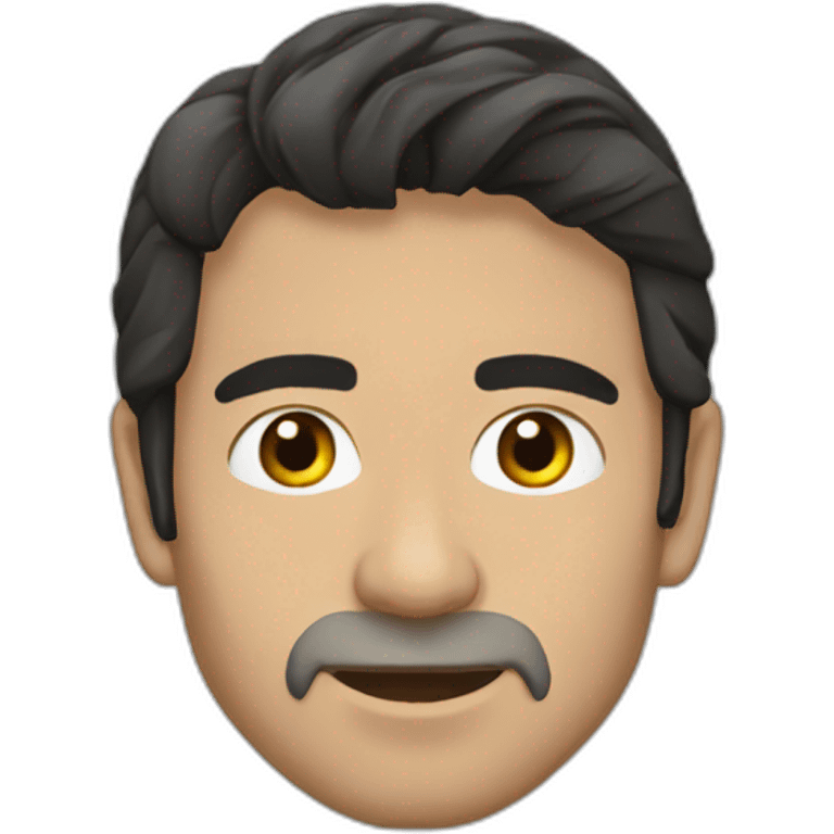 raul gonzalez emoji