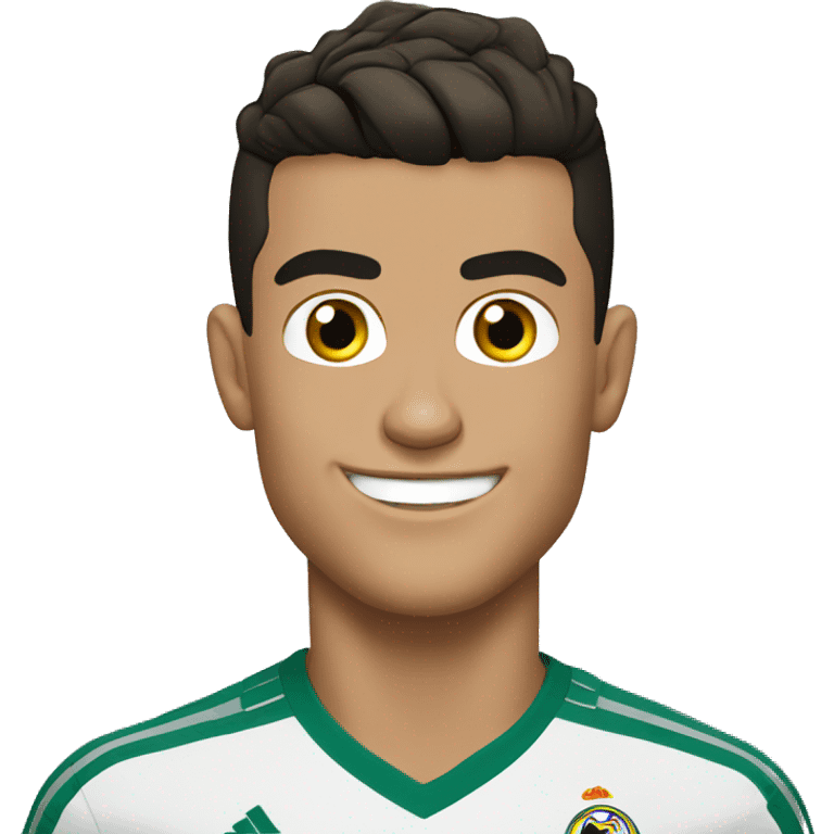 cristiano ronaldo emoji