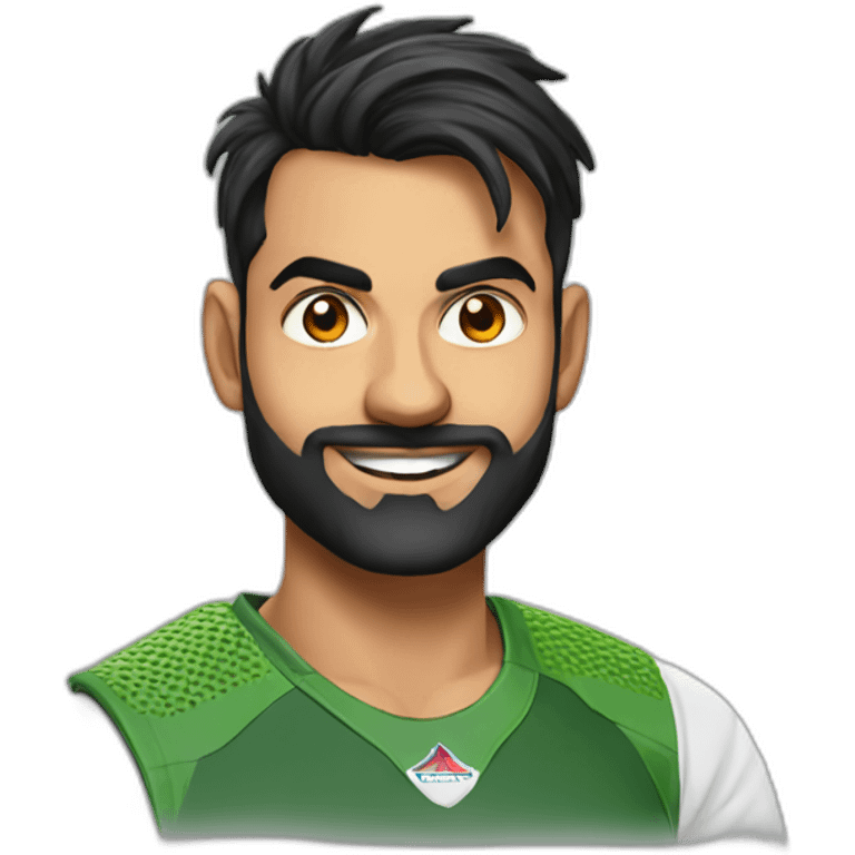 virat kholi emoji