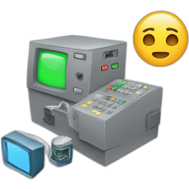 control data emoji