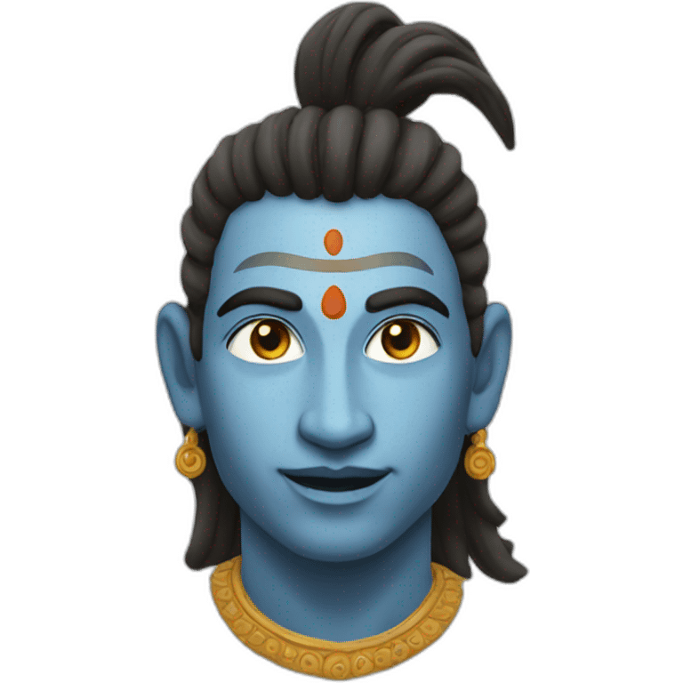 shiva emoji