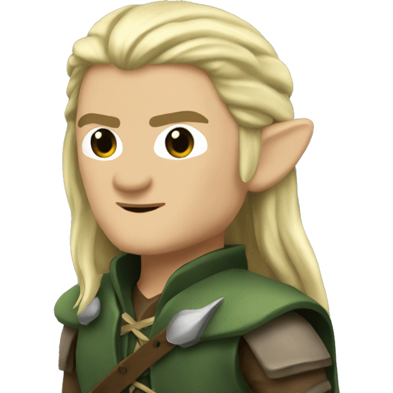 legolas rogue emoji